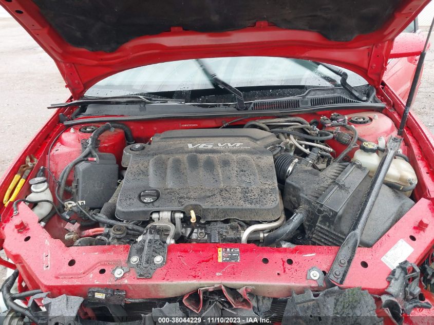 2013 CHEVROLET IMPALA LS - 2G1WF5E37D1252825
