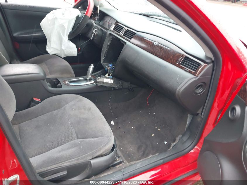 2013 CHEVROLET IMPALA LS - 2G1WF5E37D1252825
