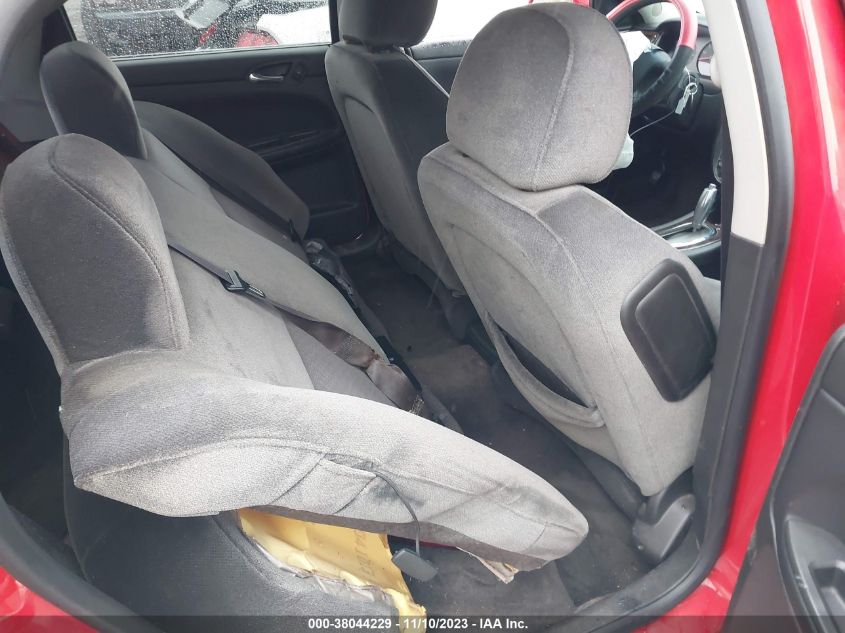2013 CHEVROLET IMPALA LS - 2G1WF5E37D1252825