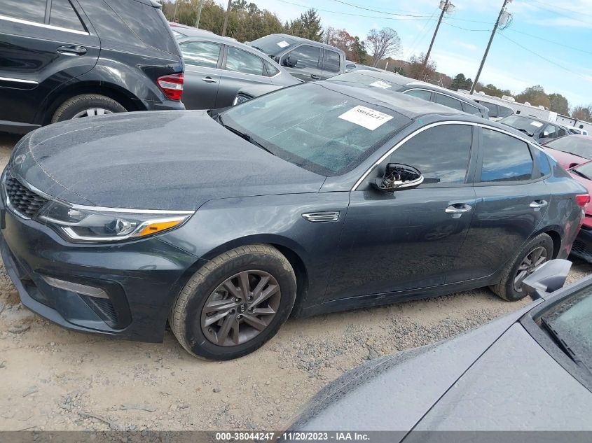 2020 KIA OPTIMA LX - 5XXGT4L38LG442644