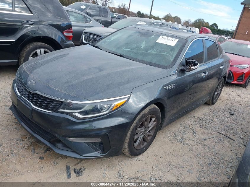 2020 KIA OPTIMA LX - 5XXGT4L38LG442644