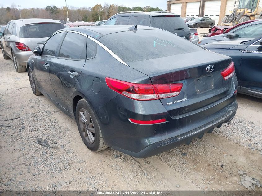 2020 KIA OPTIMA LX - 5XXGT4L38LG442644