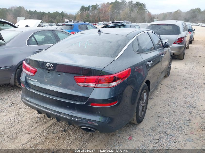 2020 KIA OPTIMA LX - 5XXGT4L38LG442644