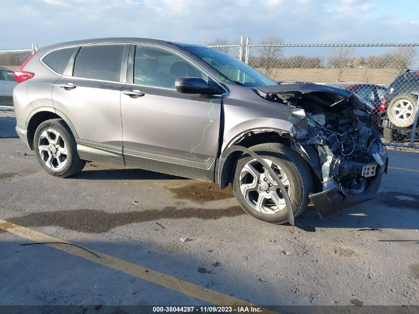2019 HONDA CR-V EX - 5J6RW2H51KL013465