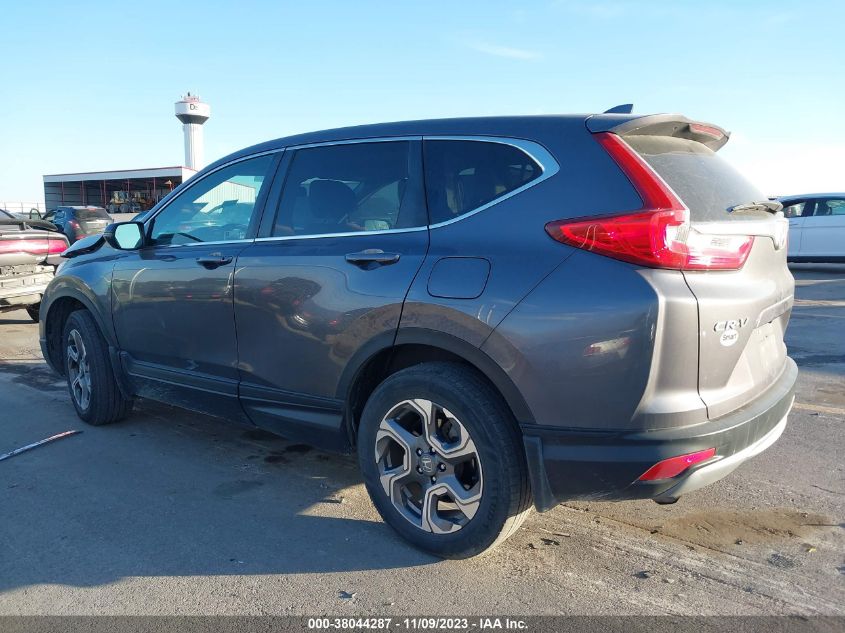 2019 HONDA CR-V EX - 5J6RW2H51KL013465