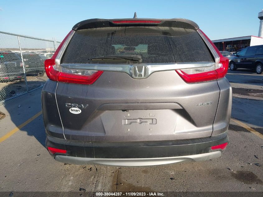 2019 HONDA CR-V EX - 5J6RW2H51KL013465