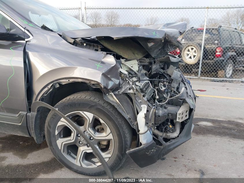 2019 HONDA CR-V EX - 5J6RW2H51KL013465