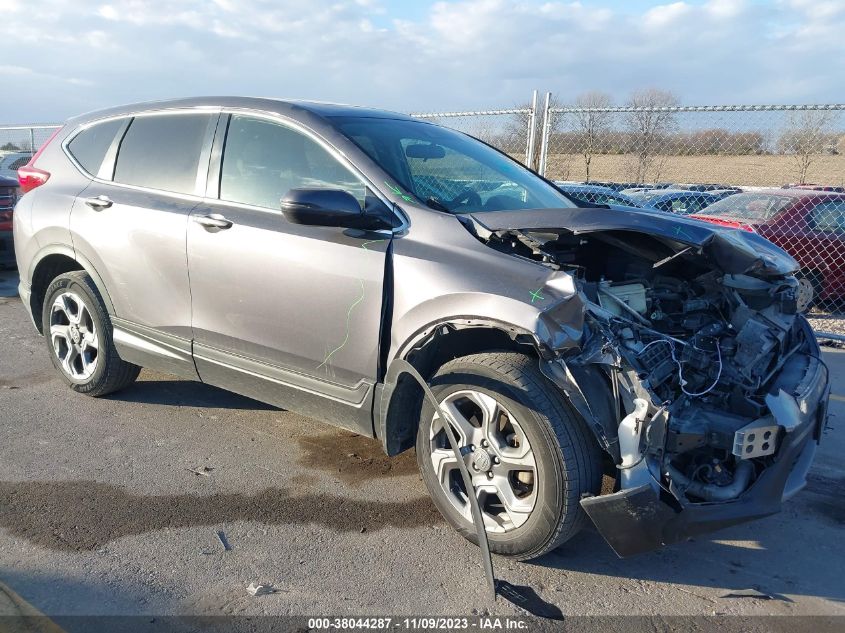 2019 HONDA CR-V EX - 5J6RW2H51KL013465