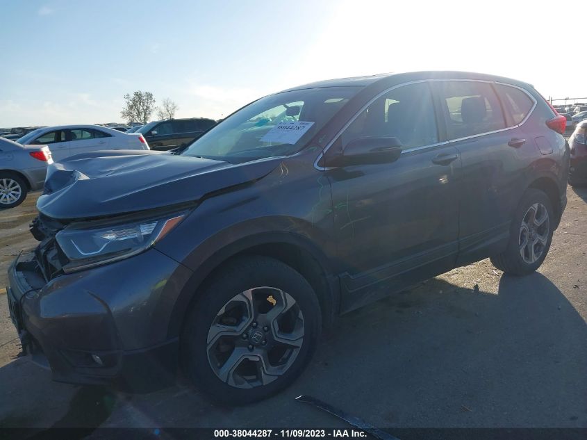 2019 HONDA CR-V EX - 5J6RW2H51KL013465