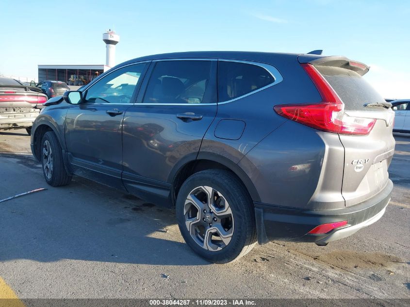 2019 HONDA CR-V EX - 5J6RW2H51KL013465