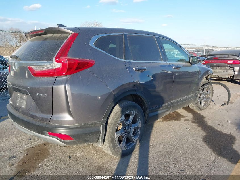 2019 HONDA CR-V EX - 5J6RW2H51KL013465
