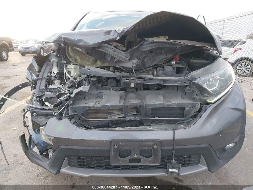 2019 HONDA CR-V EX - 5J6RW2H51KL013465