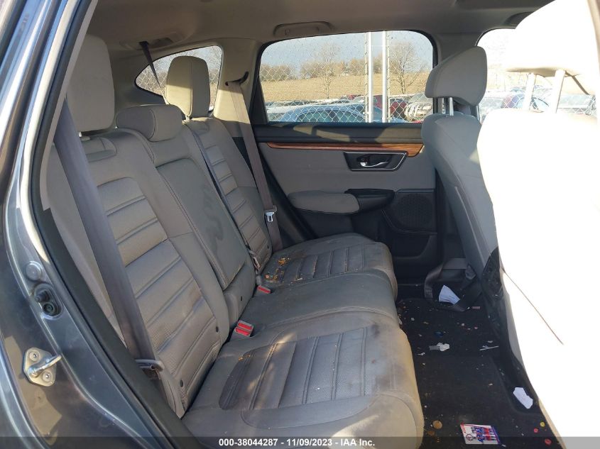 2019 HONDA CR-V EX - 5J6RW2H51KL013465