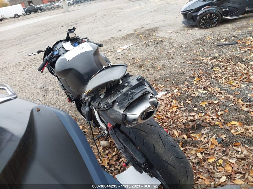 VIN JH2PC40H4KK500034 2019 HONDA CBR600 RA