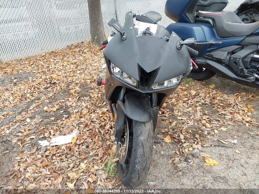VIN JH2PC40H4KK500034 2019 HONDA CBR600 RA