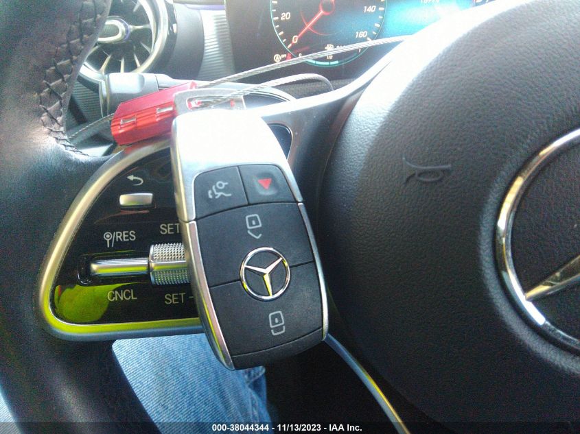 2021 MERCEDES-BENZ A 220 W1K3G4EB4MJ286578