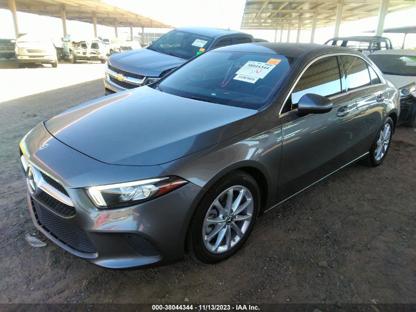 2021 MERCEDES-BENZ A 220 W1K3G4EB4MJ286578