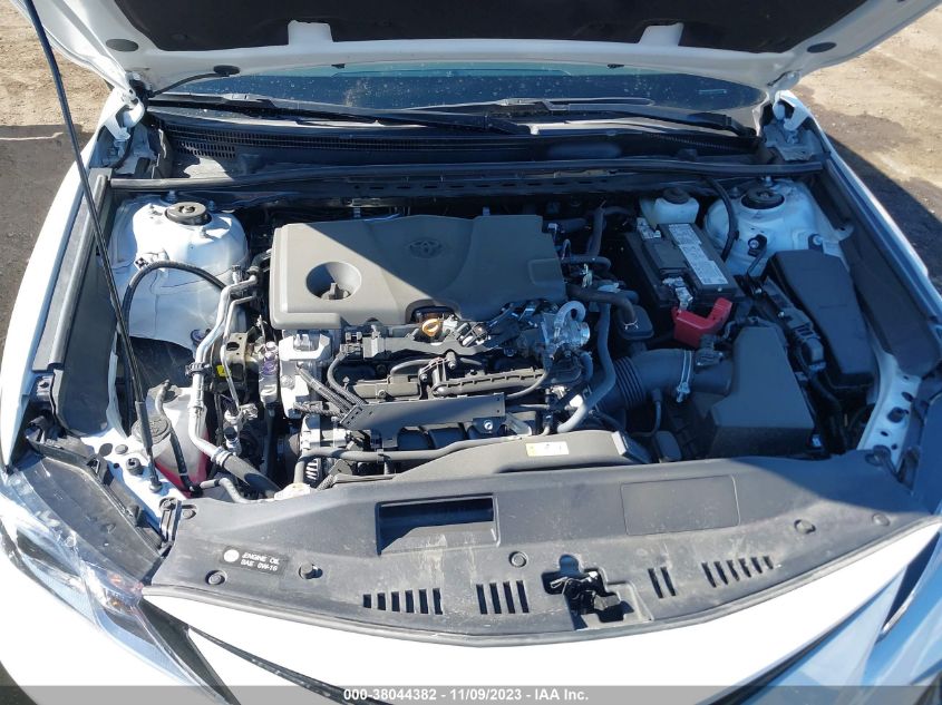 2023 TOYOTA CAMRY LE - 4T1R11AK3PU135112