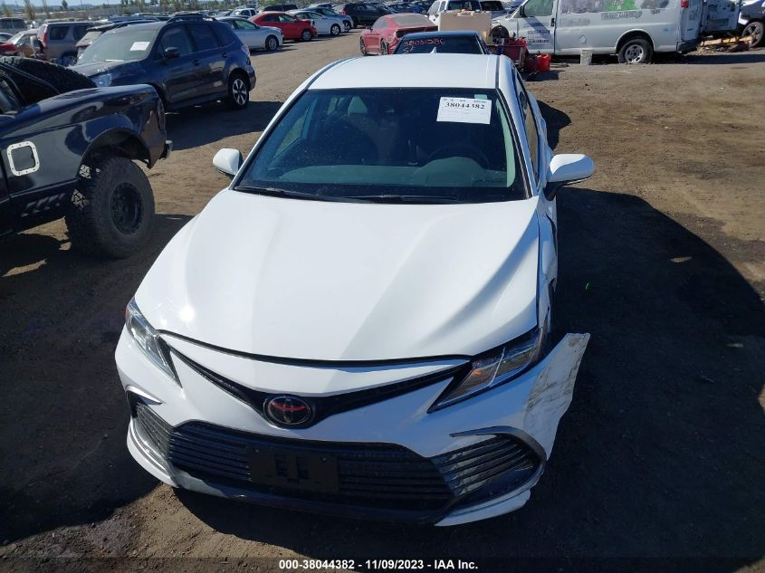 2023 TOYOTA CAMRY LE - 4T1R11AK3PU135112