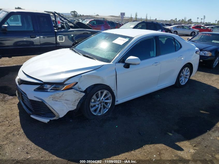 2023 TOYOTA CAMRY LE - 4T1R11AK3PU135112