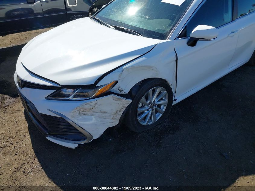 2023 TOYOTA CAMRY LE - 4T1R11AK3PU135112