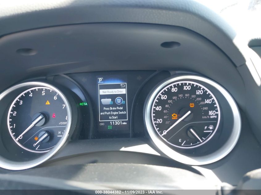 2023 TOYOTA CAMRY LE - 4T1R11AK3PU135112
