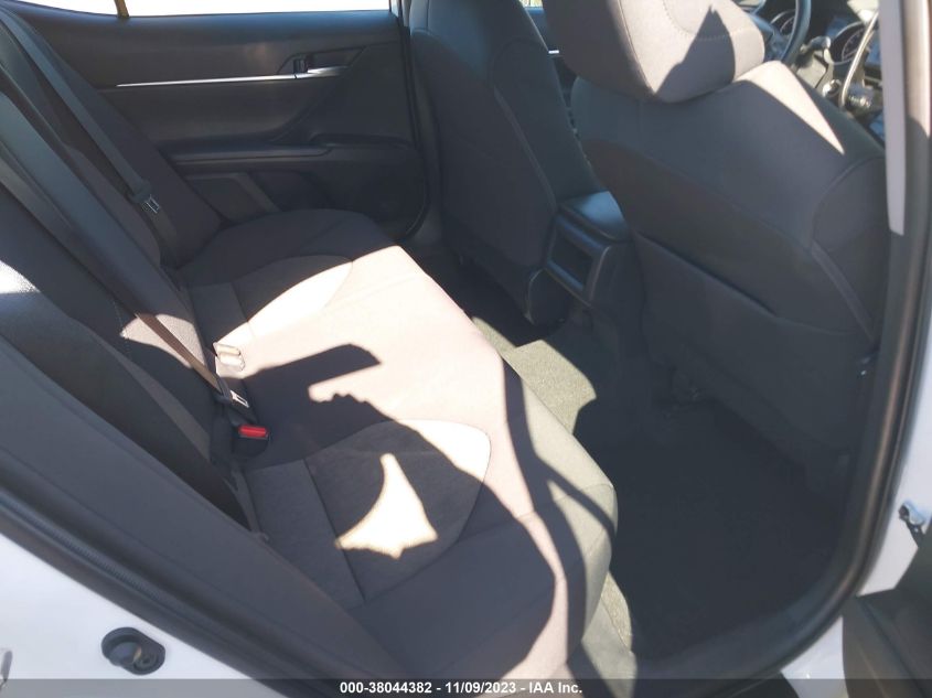 2023 TOYOTA CAMRY LE - 4T1R11AK3PU135112