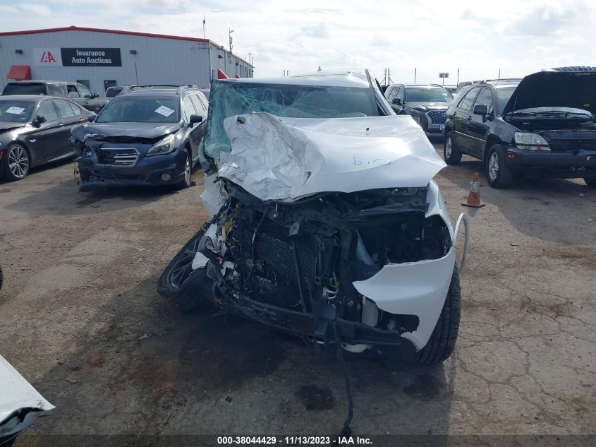 2015 DODGE DURANGO R/T - 1C4SDJCT4FC156090