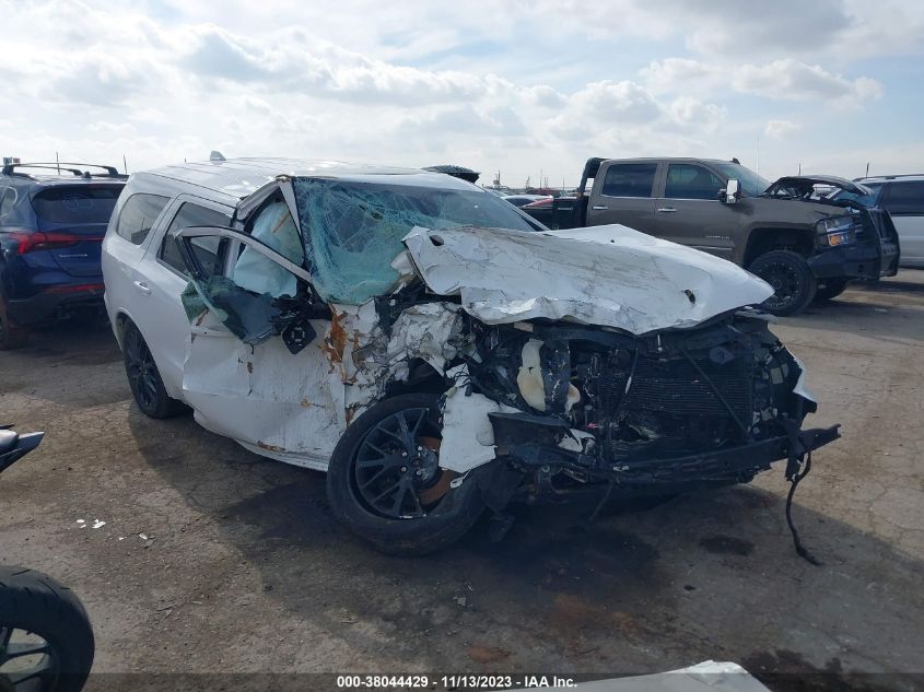 2015 DODGE DURANGO R/T - 1C4SDJCT4FC156090