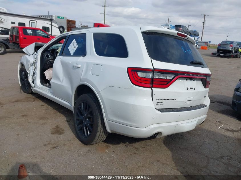 2015 DODGE DURANGO R/T - 1C4SDJCT4FC156090