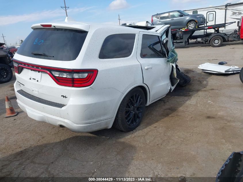 2015 DODGE DURANGO R/T - 1C4SDJCT4FC156090