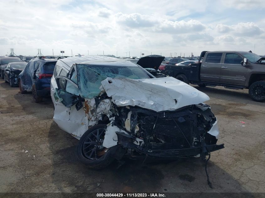 2015 DODGE DURANGO R/T - 1C4SDJCT4FC156090