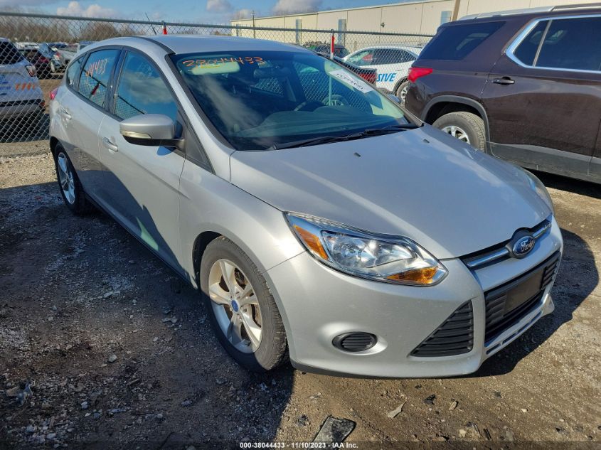 2014 FORD FOCUS SE - 1FADP3K23EL167817