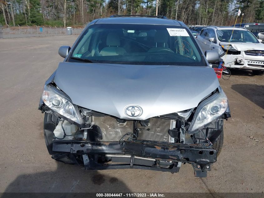 2015 TOYOTA SIENNA LE 7 PASSENGER - 5TDJK3DC2FS115094