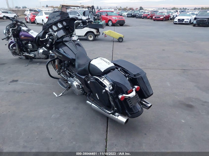 VIN 1HD1KBC39KB613966 2019 HARLEY-DAVIDSON FLHX