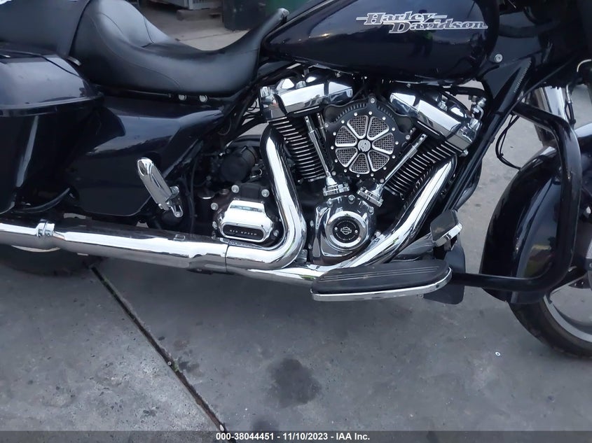VIN 1HD1KBC39KB613966 2019 HARLEY-DAVIDSON FLHX