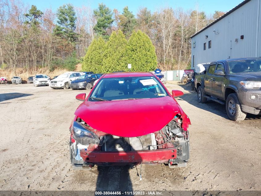 2018 TOYOTA COROLLA L/LE/XLE/SE/XSE - 2T1BURHE4JC064051