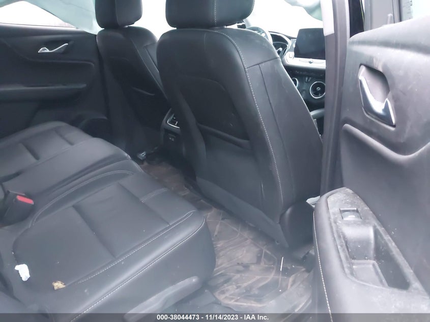 VIN 3GNKBJRS9PS103473 2023 CHEVROLET BLAZER 3LT