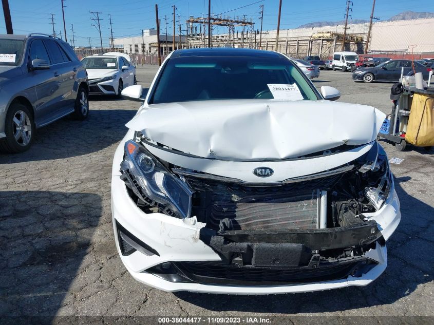 2019 KIA OPTIMA LX/S - 5XXGT4L32KG323681