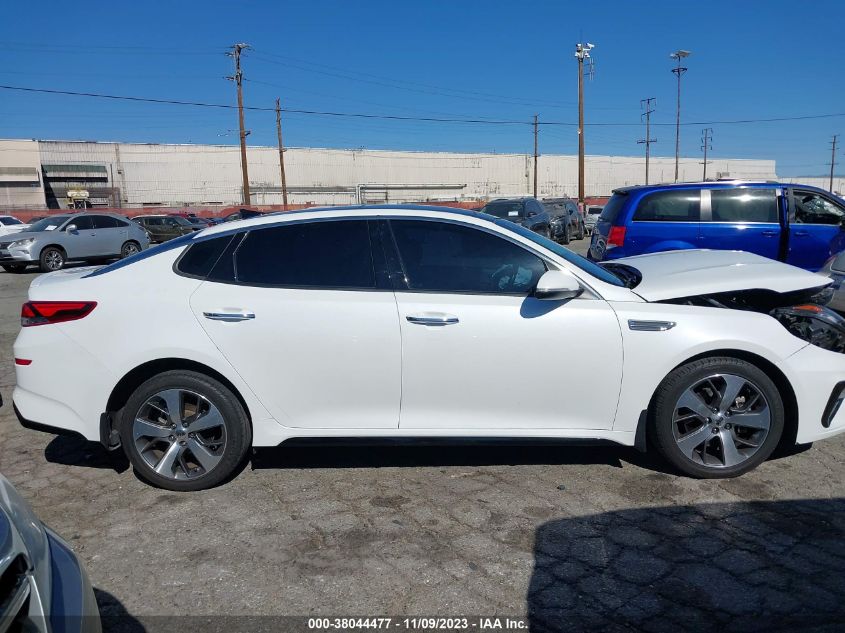 2019 KIA OPTIMA LX/S - 5XXGT4L32KG323681