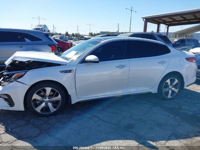 2019 KIA OPTIMA LX/S - 5XXGT4L32KG323681