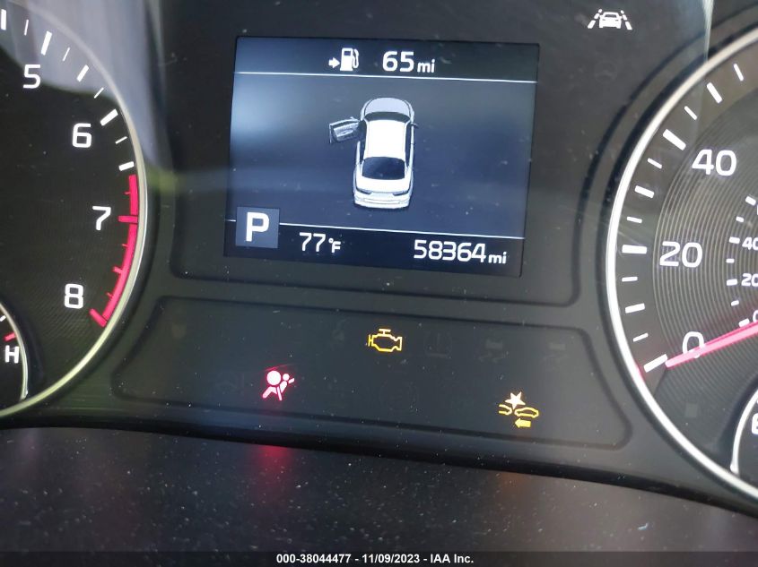 2019 KIA OPTIMA LX/S - 5XXGT4L32KG323681