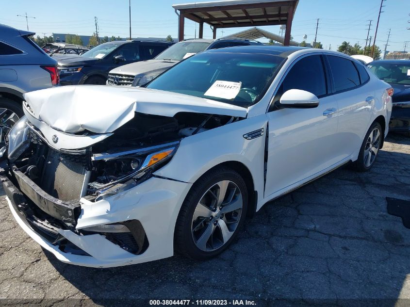 2019 KIA OPTIMA LX/S - 5XXGT4L32KG323681