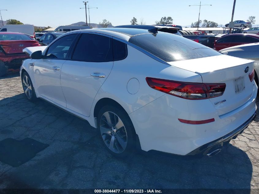 2019 KIA OPTIMA LX/S - 5XXGT4L32KG323681