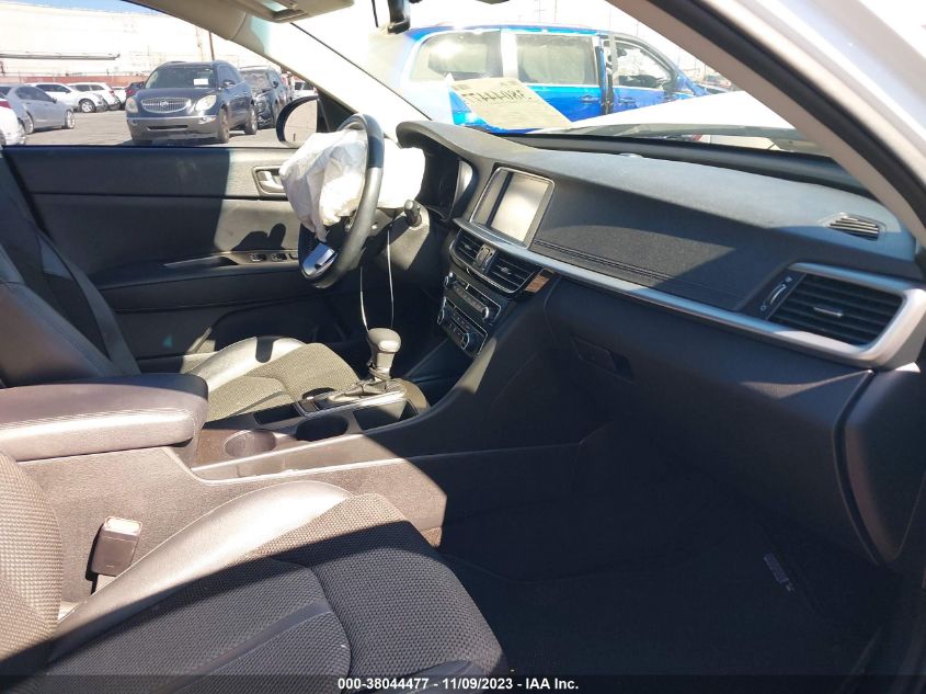 2019 KIA OPTIMA LX/S - 5XXGT4L32KG323681