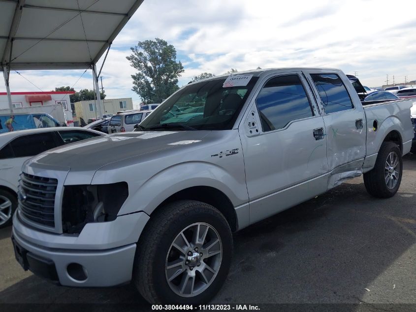 2014 FORD F-150 STX - 1FTEW1CM2EKG45771