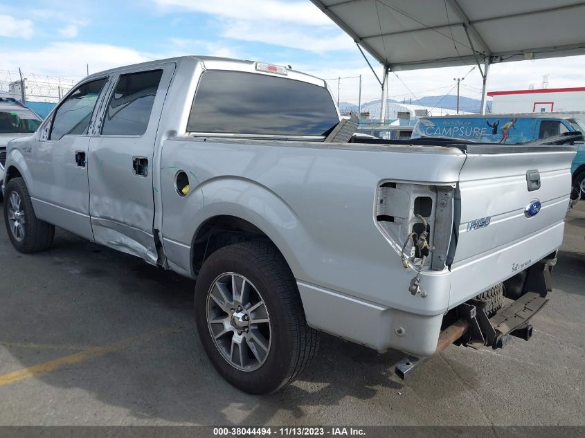 2014 FORD F-150 STX - 1FTEW1CM2EKG45771