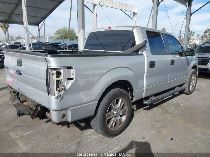 2014 FORD F-150 STX - 1FTEW1CM2EKG45771