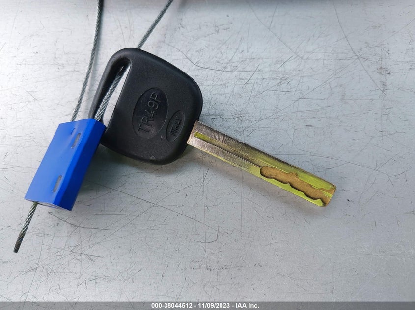 VIN 3KPA24AD3LE295825 2020 KIA RIO LX/S