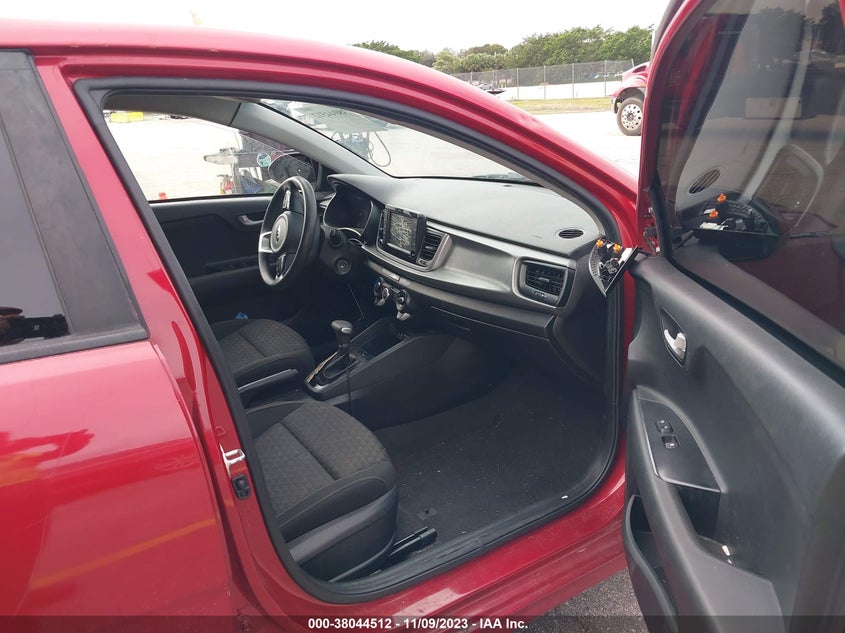 VIN 3KPA24AD3LE295825 2020 KIA RIO LX/S